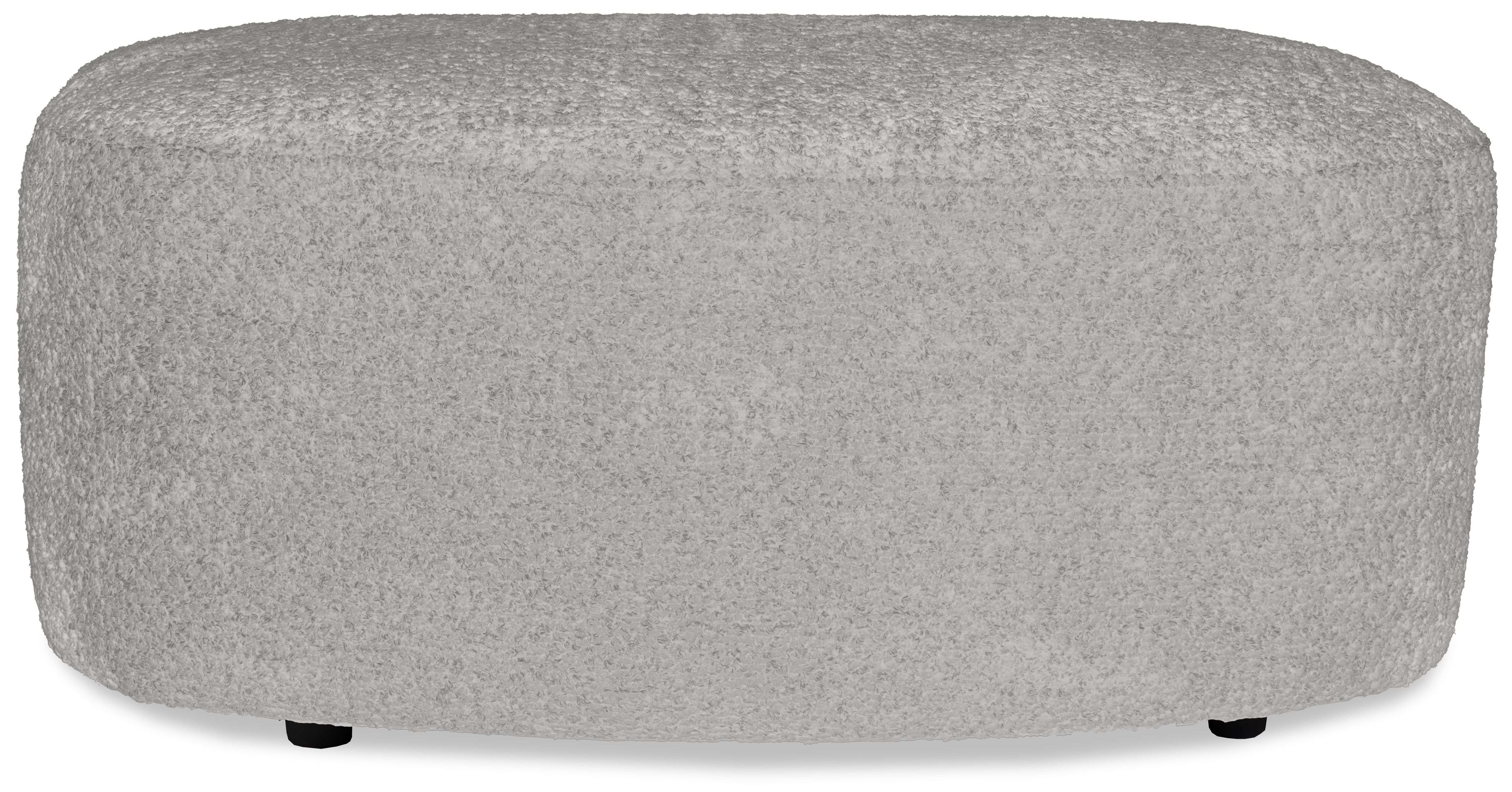 Hocker Lana B99 x D65 x H42 cm