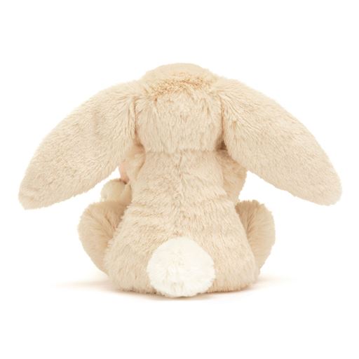 JELLYCAT Bashful Kanin Luxe Nusseklud, Willow