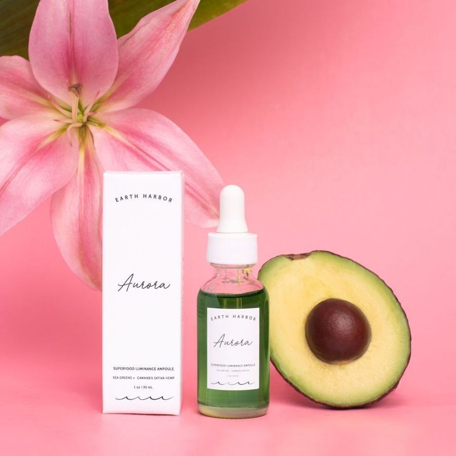 Earth Harbor Aurora Superfood Luminance Ampoule 30ml
