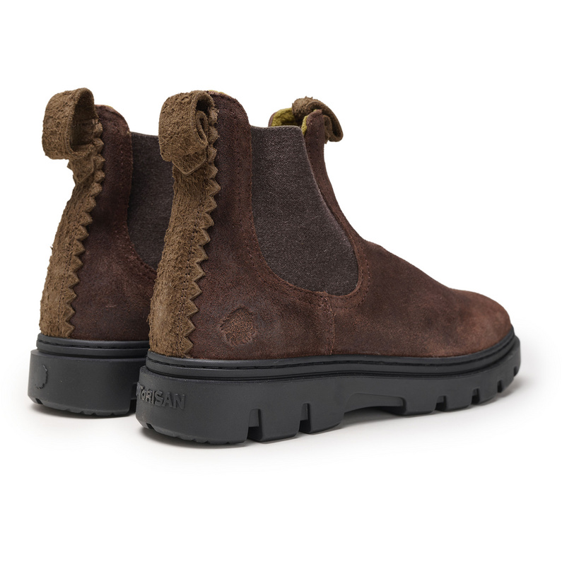 Satorisan Herren Unalome Chelsea Desert Oasis Schuhe