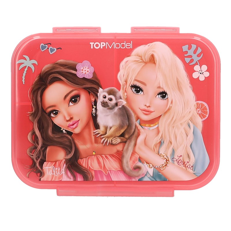 TOPModel<br>Madkasse Juicy