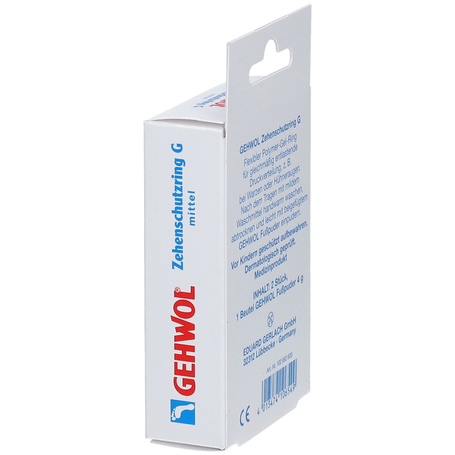 GEHWOL® Zehenschutzring G