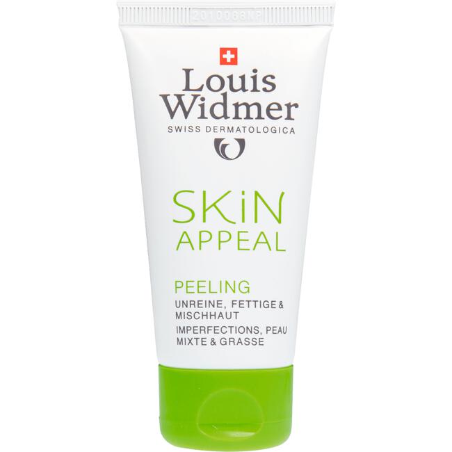 Louis Widmer Skin Appeal Peeling Exfoliant 50 ML