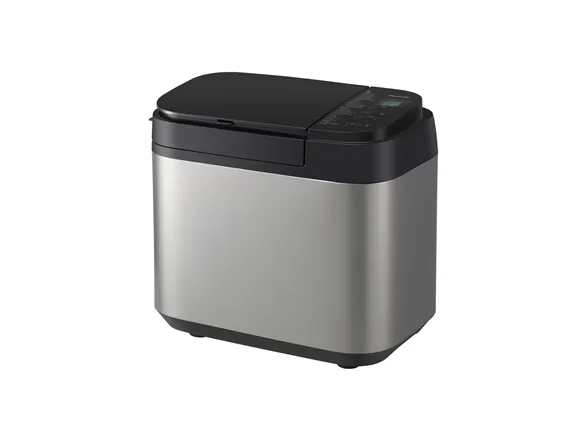 Panasonic SD-YR2550 - Brødmaskine - 550 W - sølv