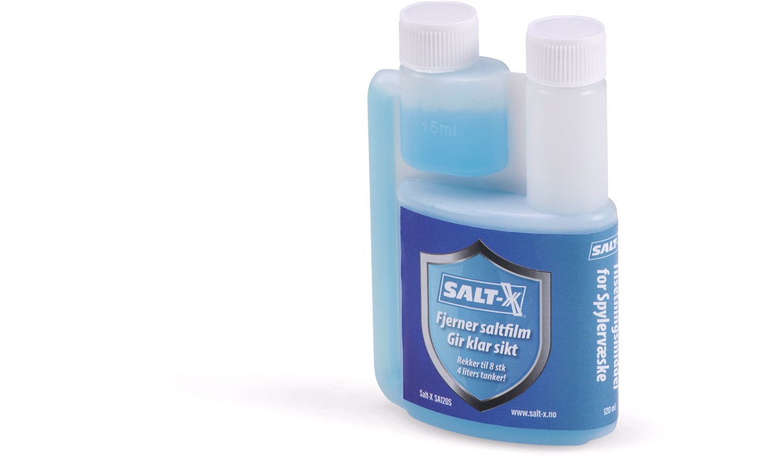 SALT-X tilsætningsmiddel 120ml