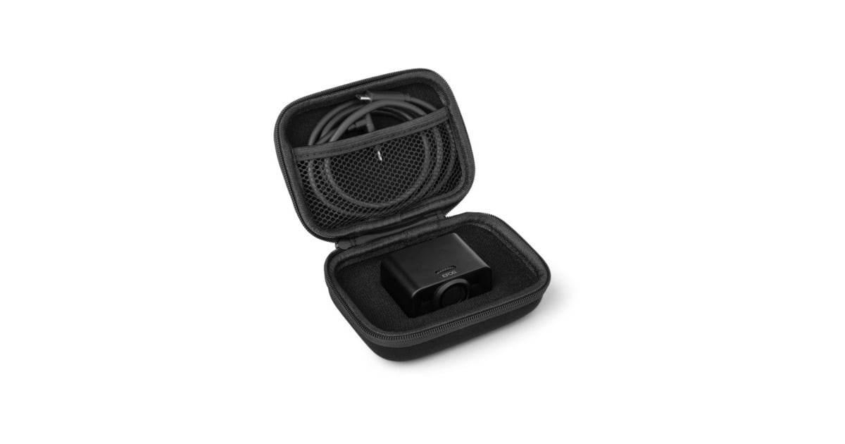 EPOSEXPAND Vision 1 webcam  (Zwart, 4K Ultra HD, USB-C)