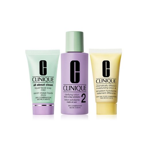 Clinique 3 Step Skin Type 2 Set