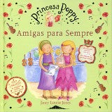 Princesa Poppy - Amigas para Sempre de Janey Louise Jones - (8ª Edição)