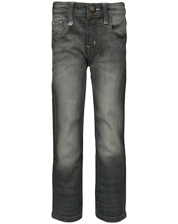 Jeans-Hose CLASSIC Slim Fit in grey denim