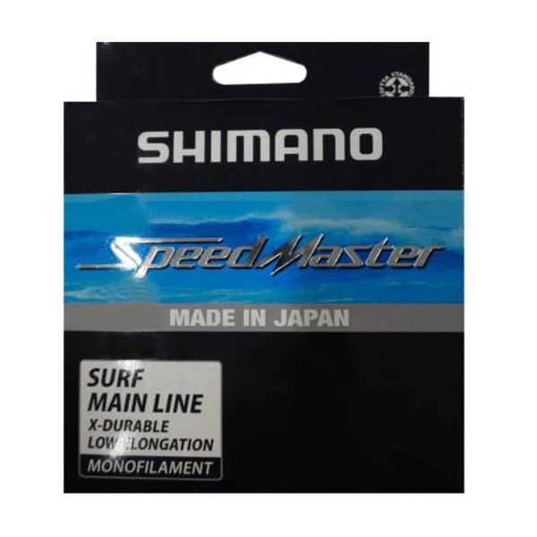 Shimano Fishing Speedmaster Surf 1200 M Line Branco 0.280 mm