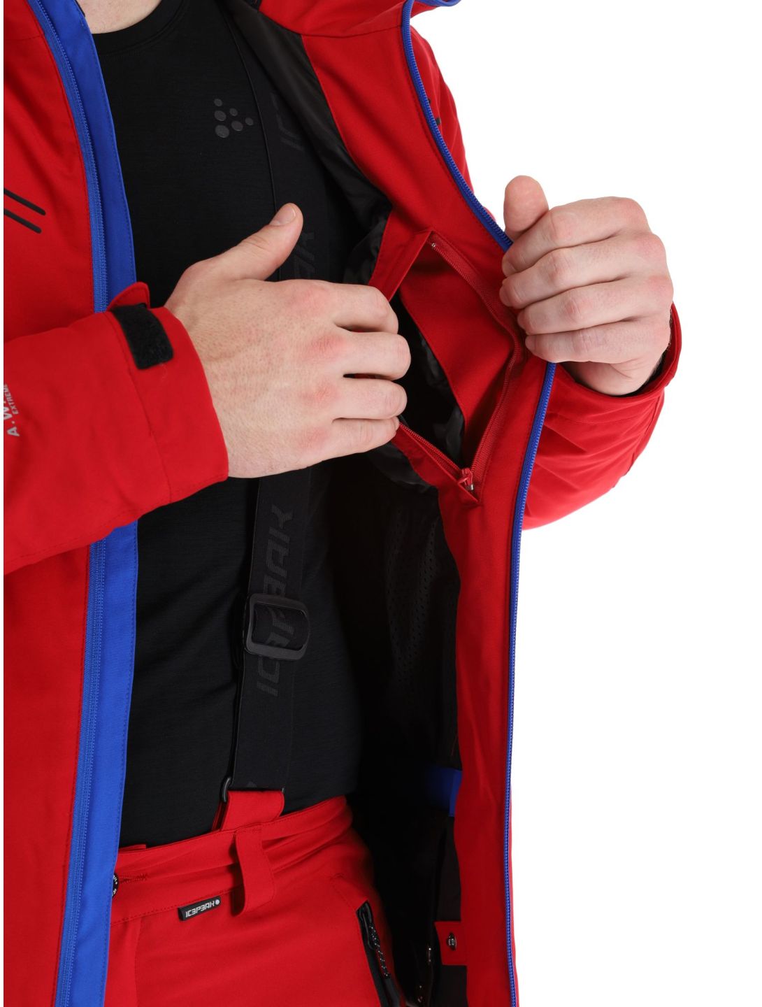 Festus ski-jas heren