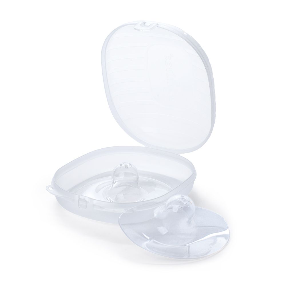mamivac® Stillhütchen kirschförmig Gr. S (18 mm)