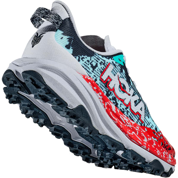 Chaussure trail HOKA ONE ONE SPEEDGOAT 6 YOUTH GULL / STORMY SKIES