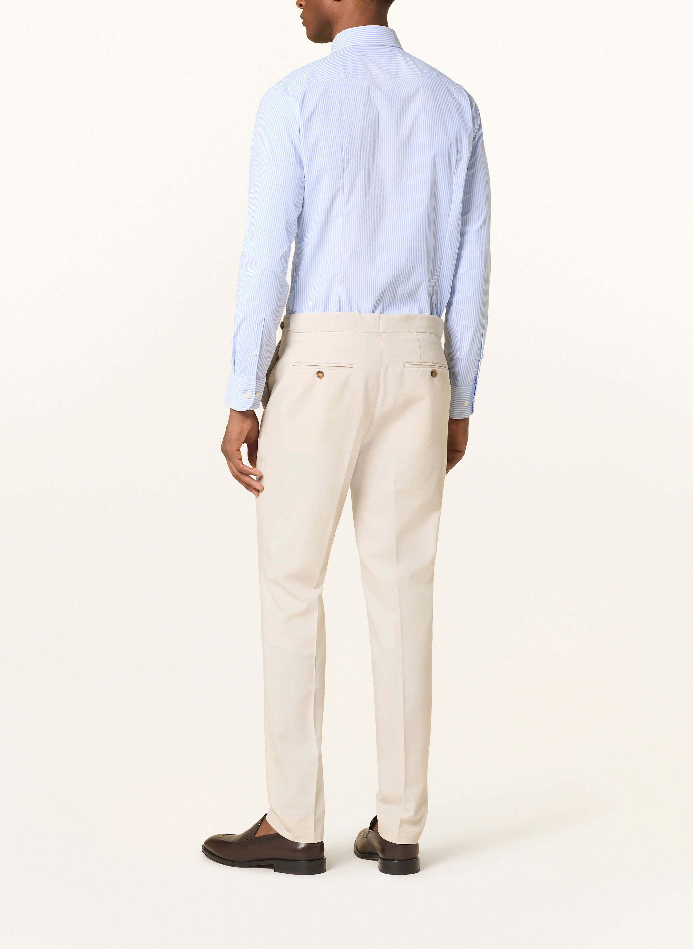 BOSS Hemd HANK Slim Fit