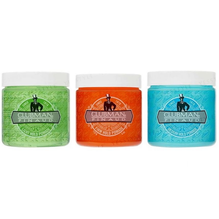 Clubman - Haarverstevigende Pomade