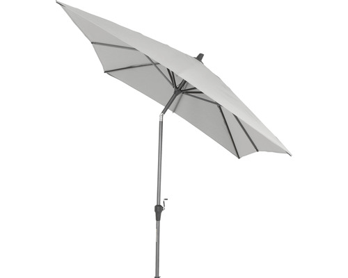 Avio parasol 3 x 2 m polyester grijs