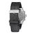 Nixon The Sentry Chrono Leather Black A405000