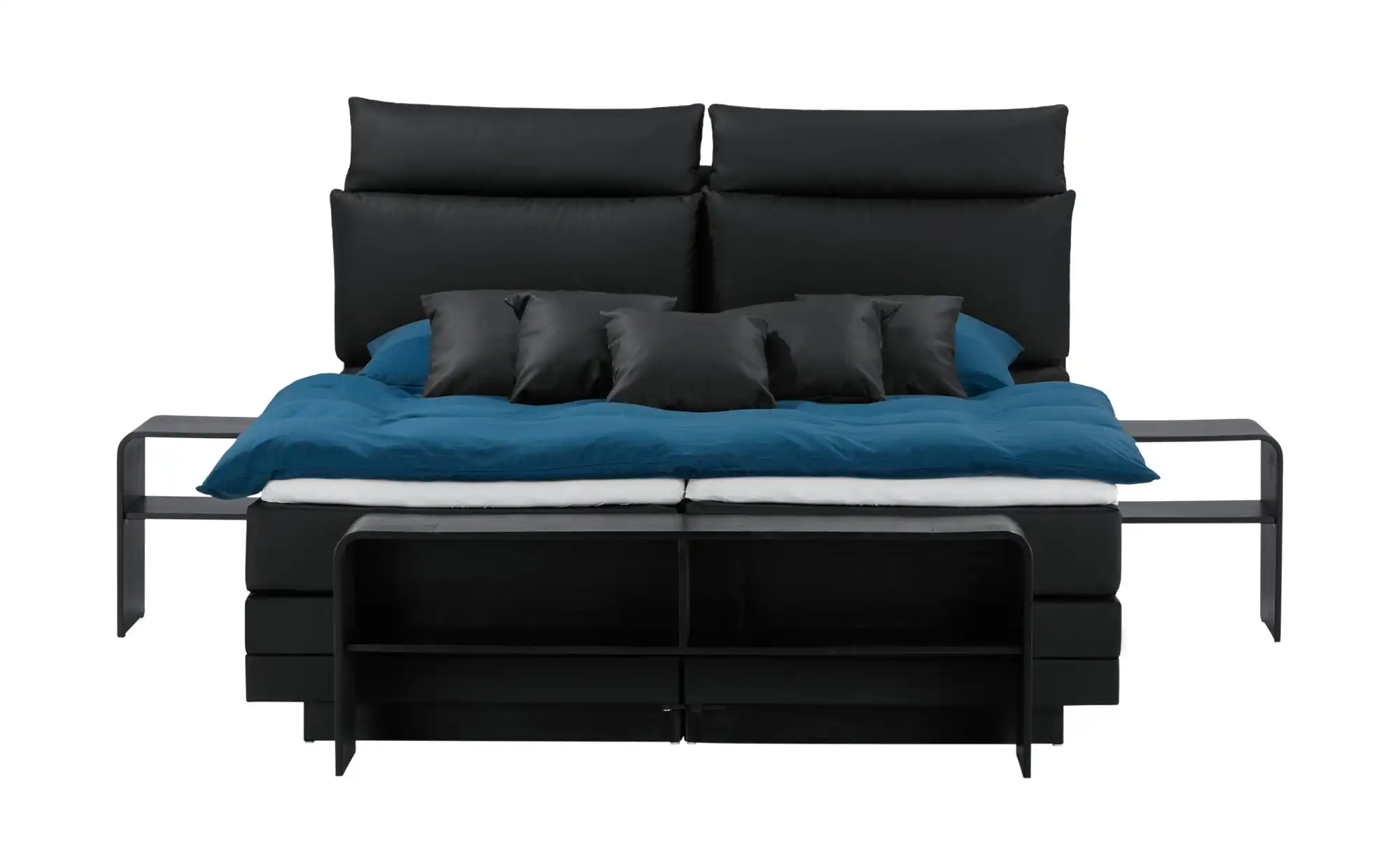 SKAGEN BEDS Motor-Boxspringbett Hardego