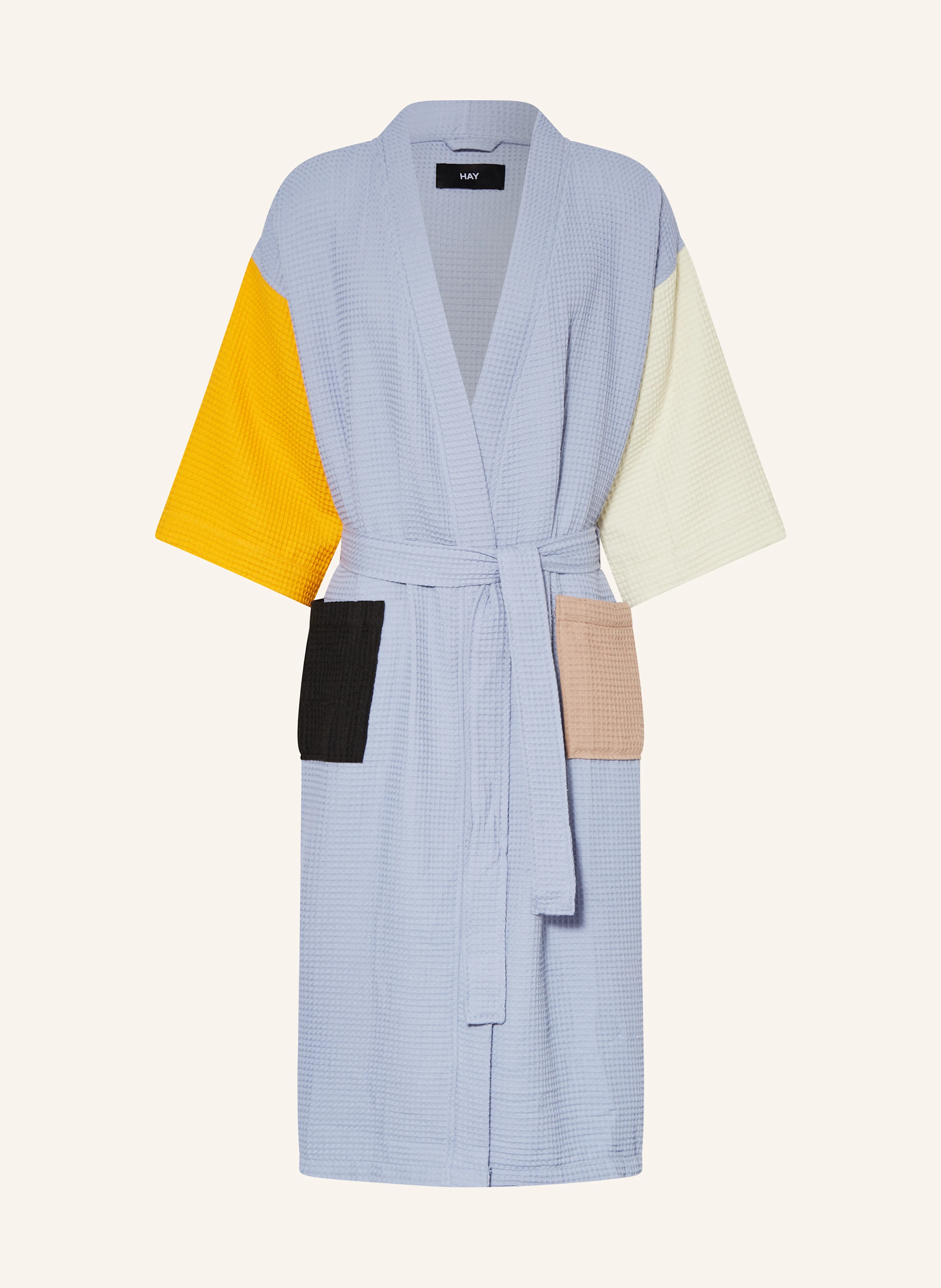 HAY Unisex-Kimono WAFFLE