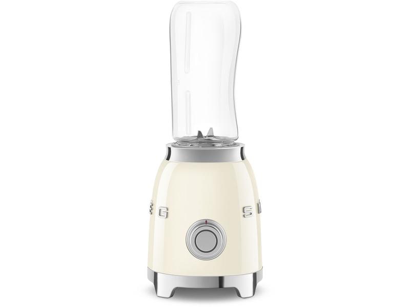 SMEG Standmixer 50's Style PBF01CREU Crème Mini-Standmixer