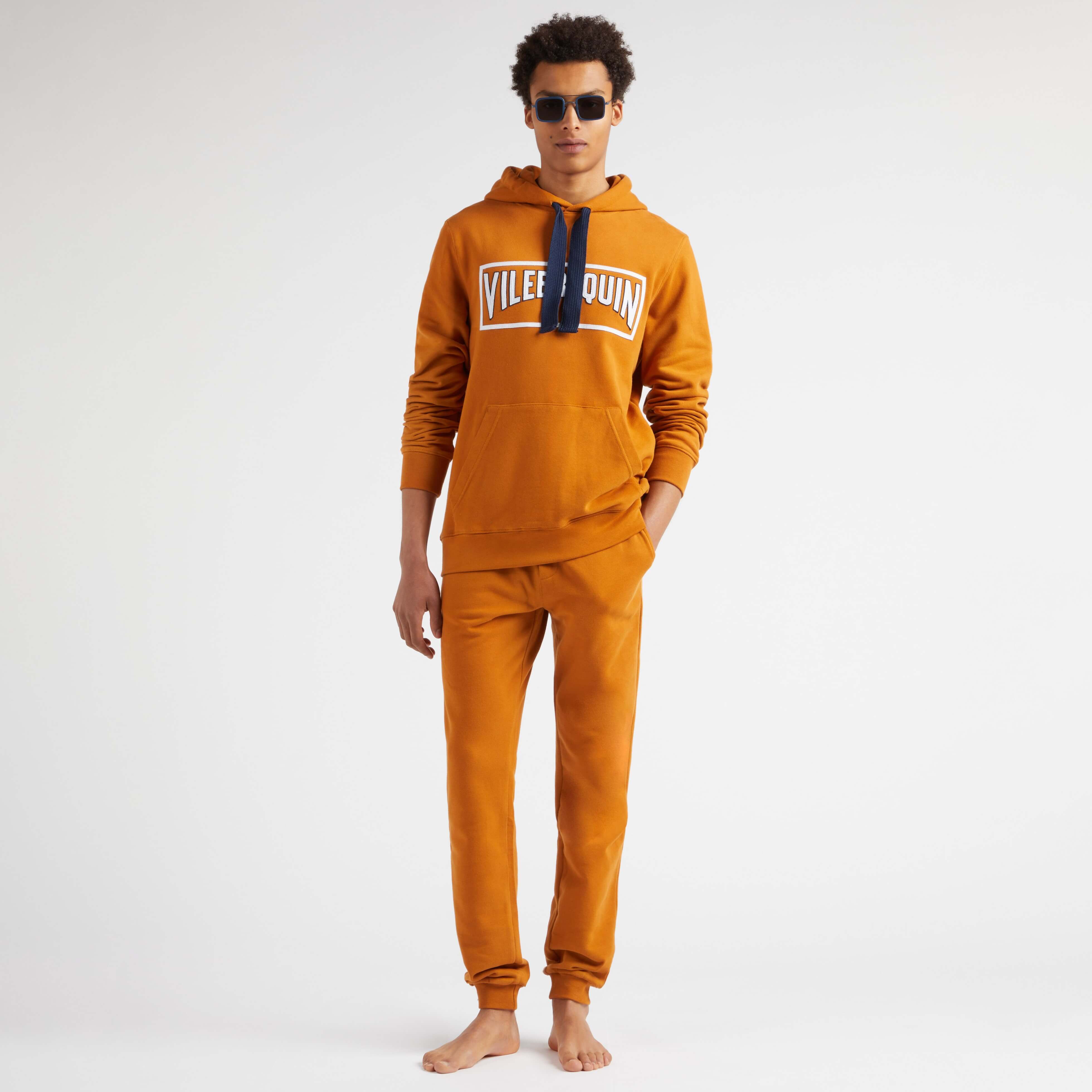 Jogging en Coton Homme Uni | Pantalons Homme Vilebrequin
