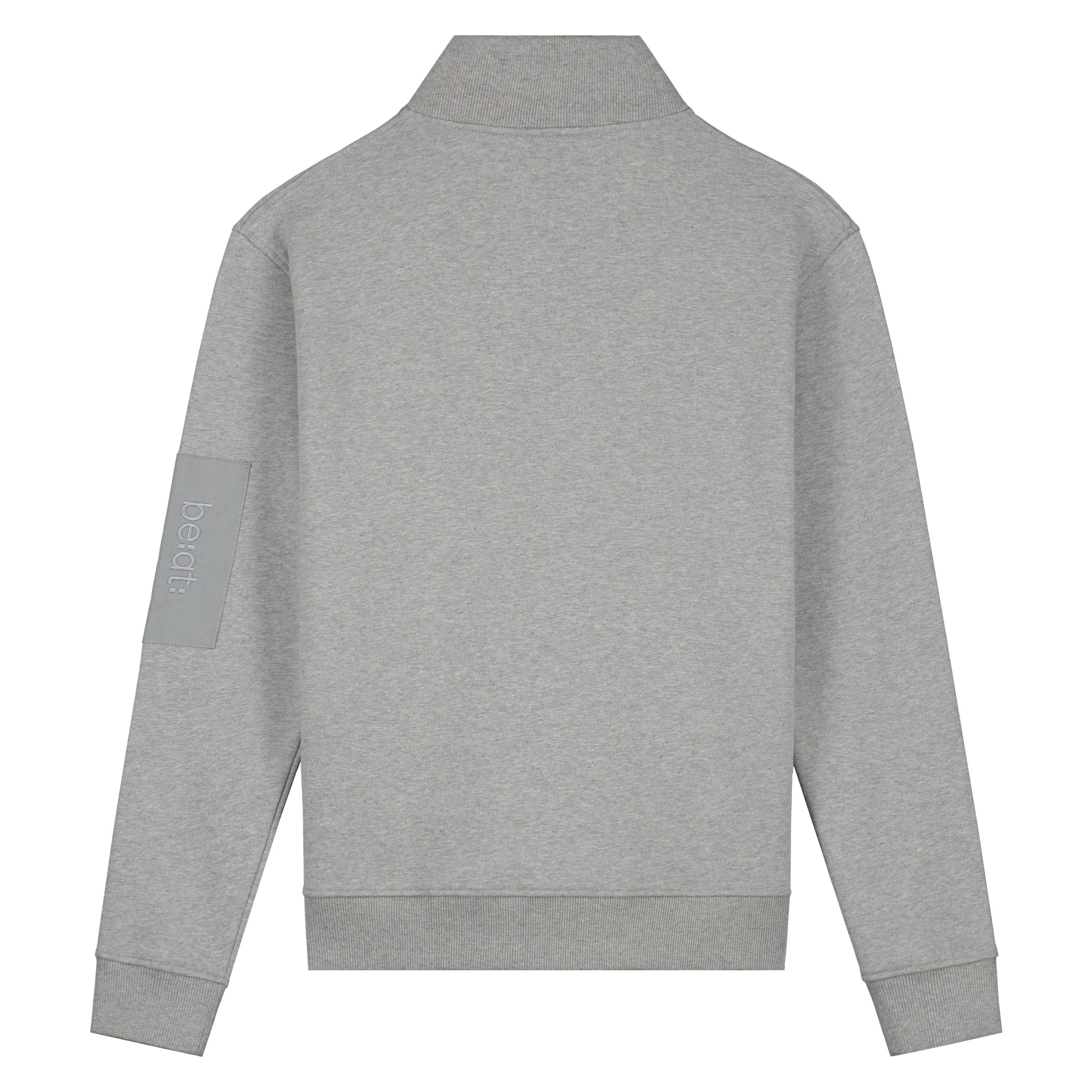 be:at:  Felix Zip Sweater