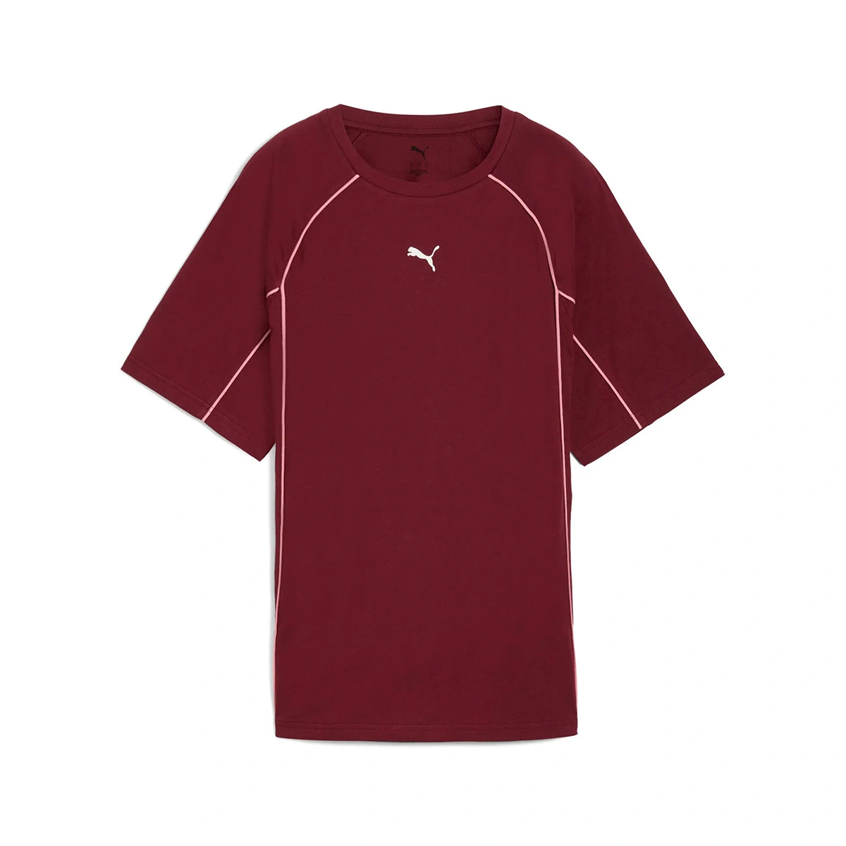 T-Shirt Puma Sport Relaxed Mulher