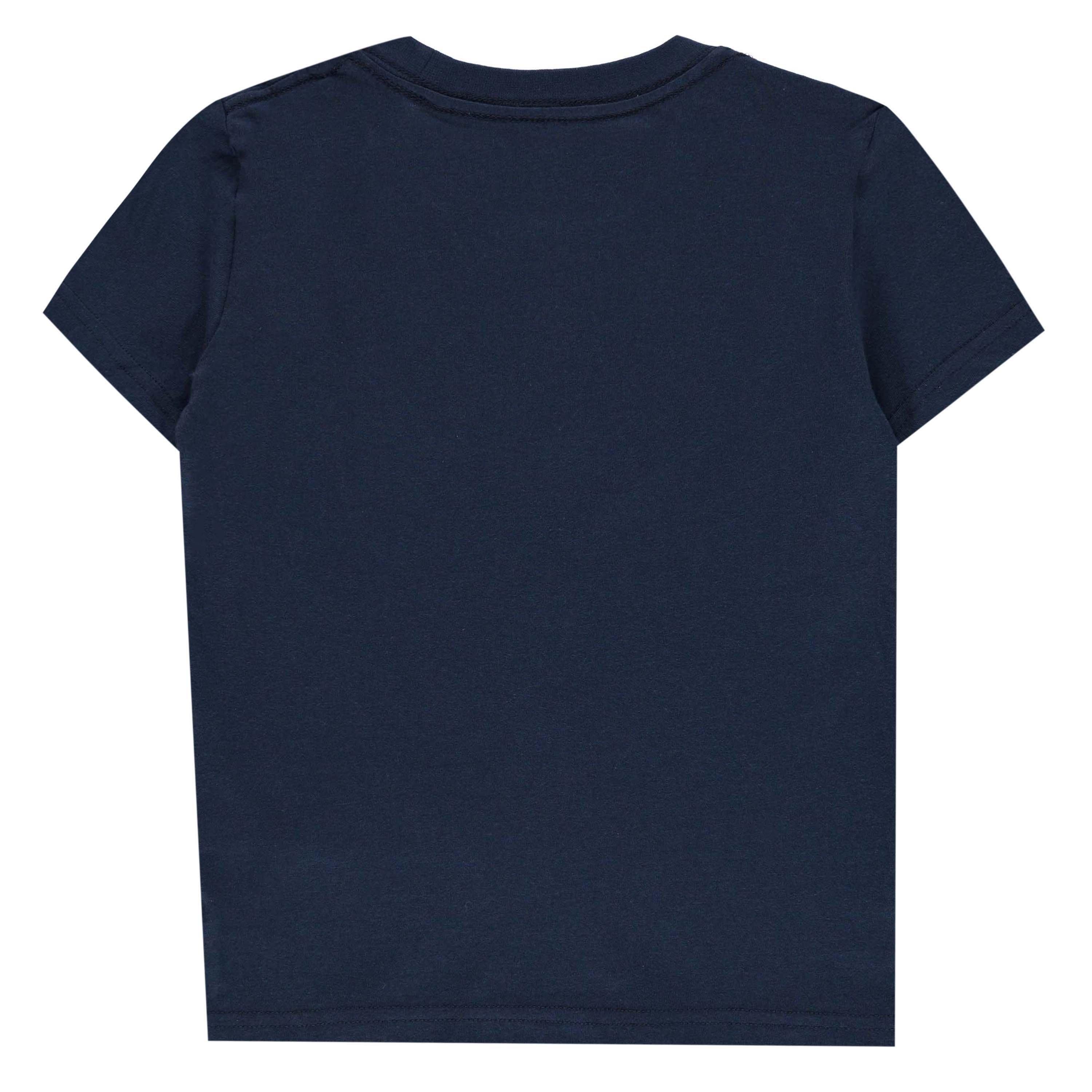 Levis Batwing T Shirt Boys