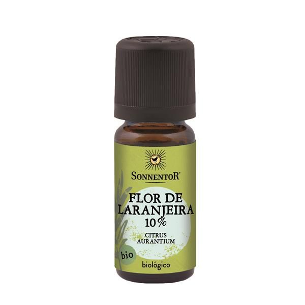 Óleo Essencial Bio Flor Laranjeira 10%