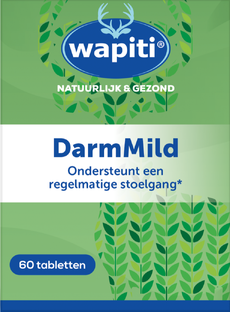 Wapiti DarmMild Tabletten 60TB