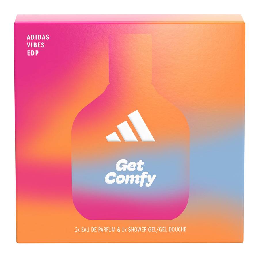 Adidas Get Comfy Giftset