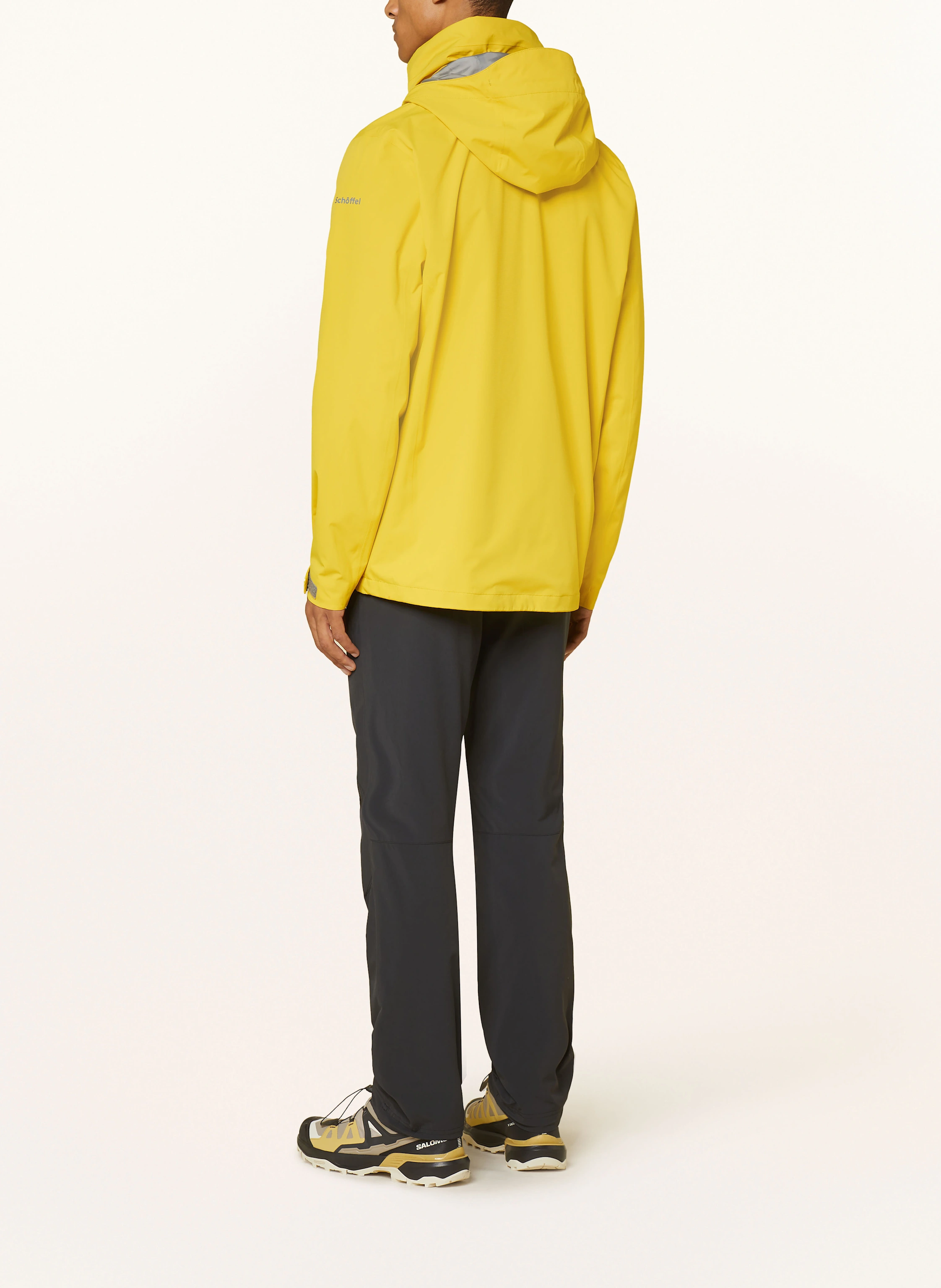 Schöffel Regenjacke