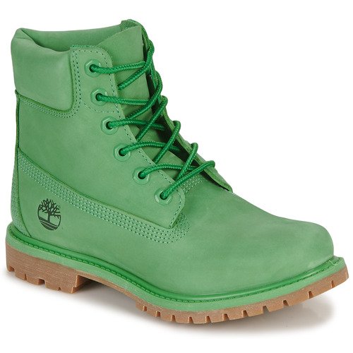 Timberland - 6 IN PREMIUM BOOT W - Vert