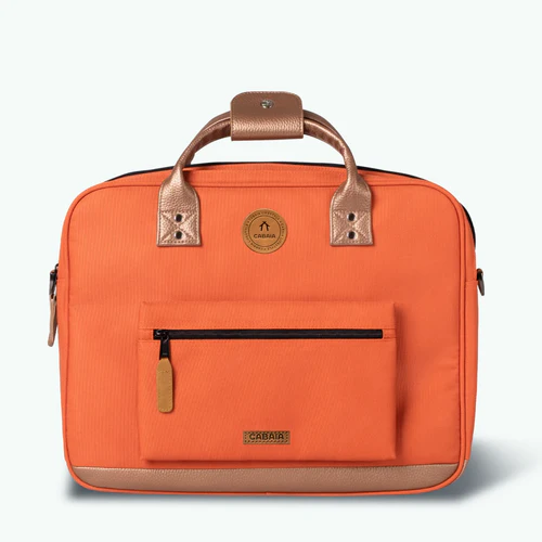 Sac ordinateur Bogota terracotta