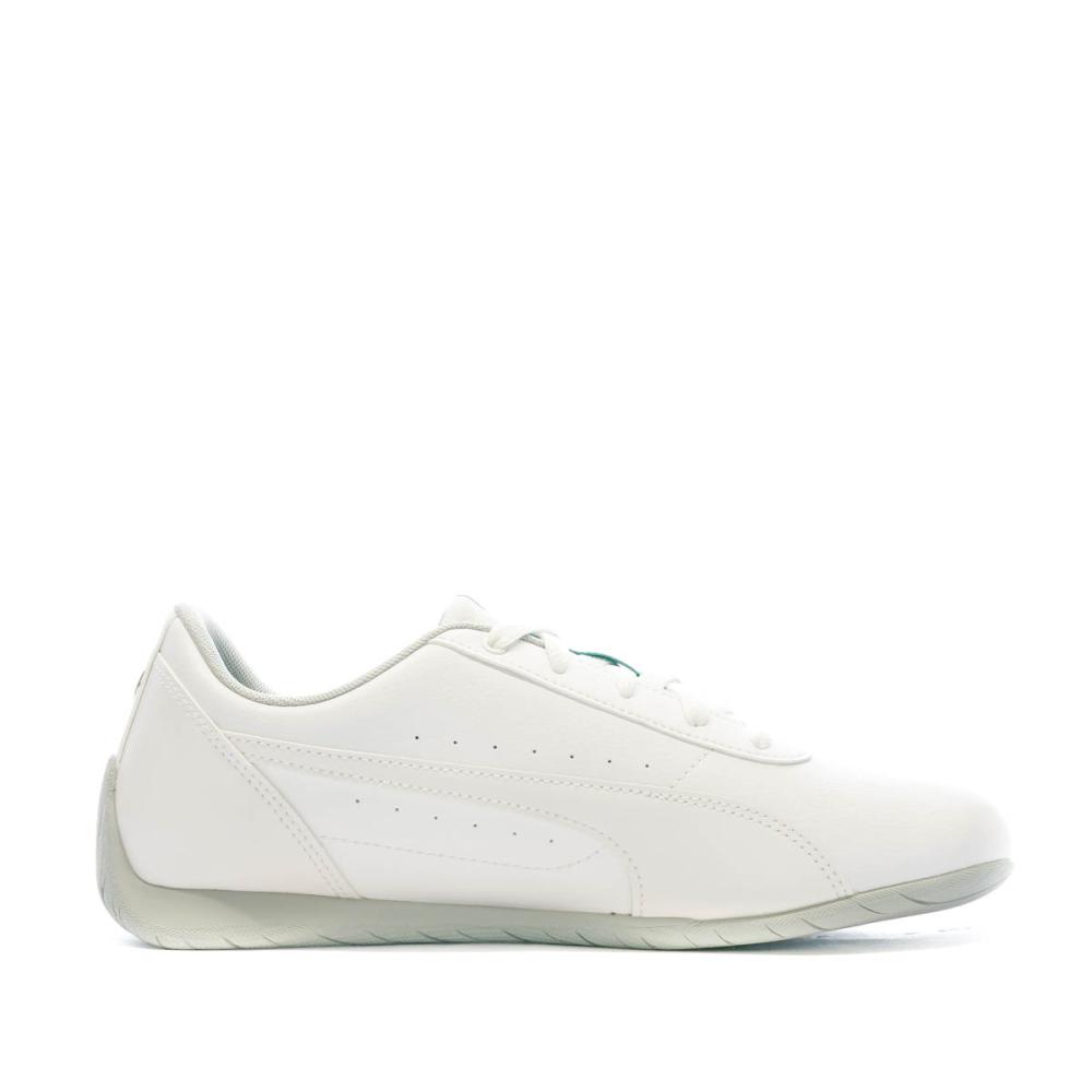 Puma Baskets Blanc Homme Puma Mercedes Mapf1 Neo Cat