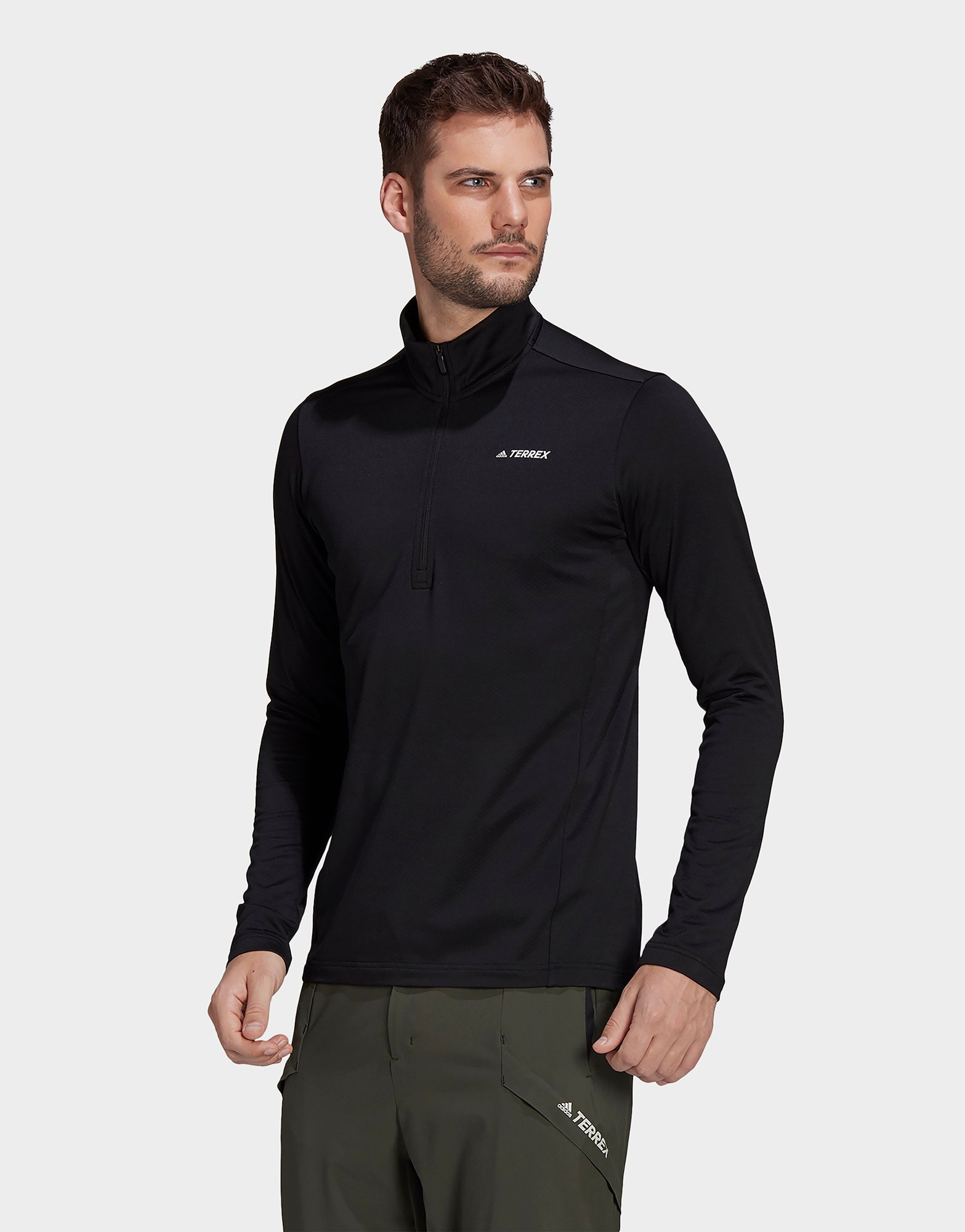 adidas Veste molleton Terrex Everyhike Half-Zip