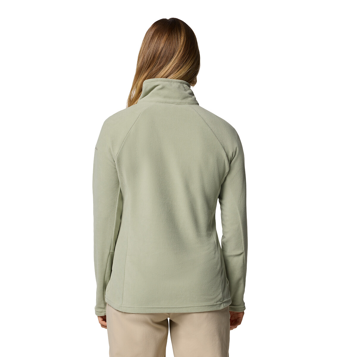COLUMBIA<br>Suéter de lã com meio zíper Glacial™ IV