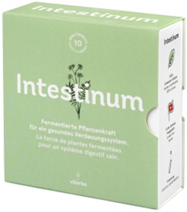 Viterba Kurpackung Intestinum Shot, 3 x 10 Stück