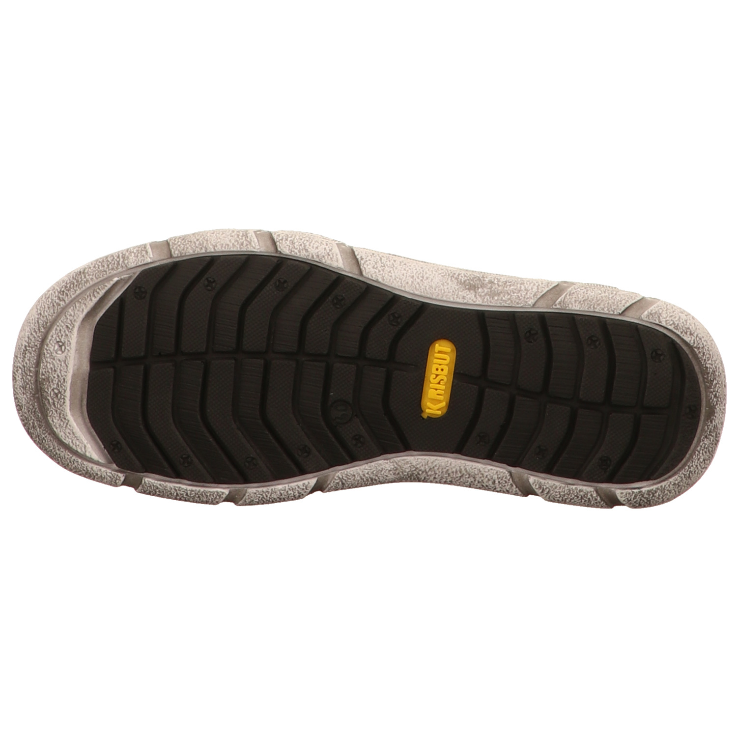 Krisbut Slipper grau