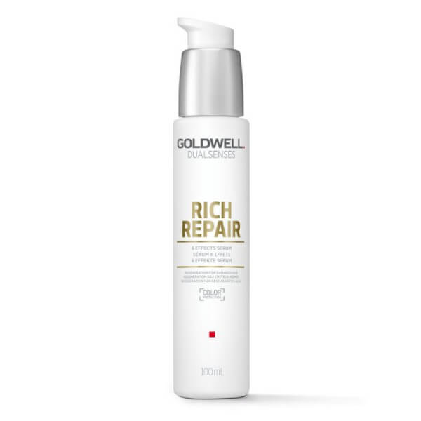 Sérum réparateur 6 effets Dual Senses Rich Repair Goldwell 100ml