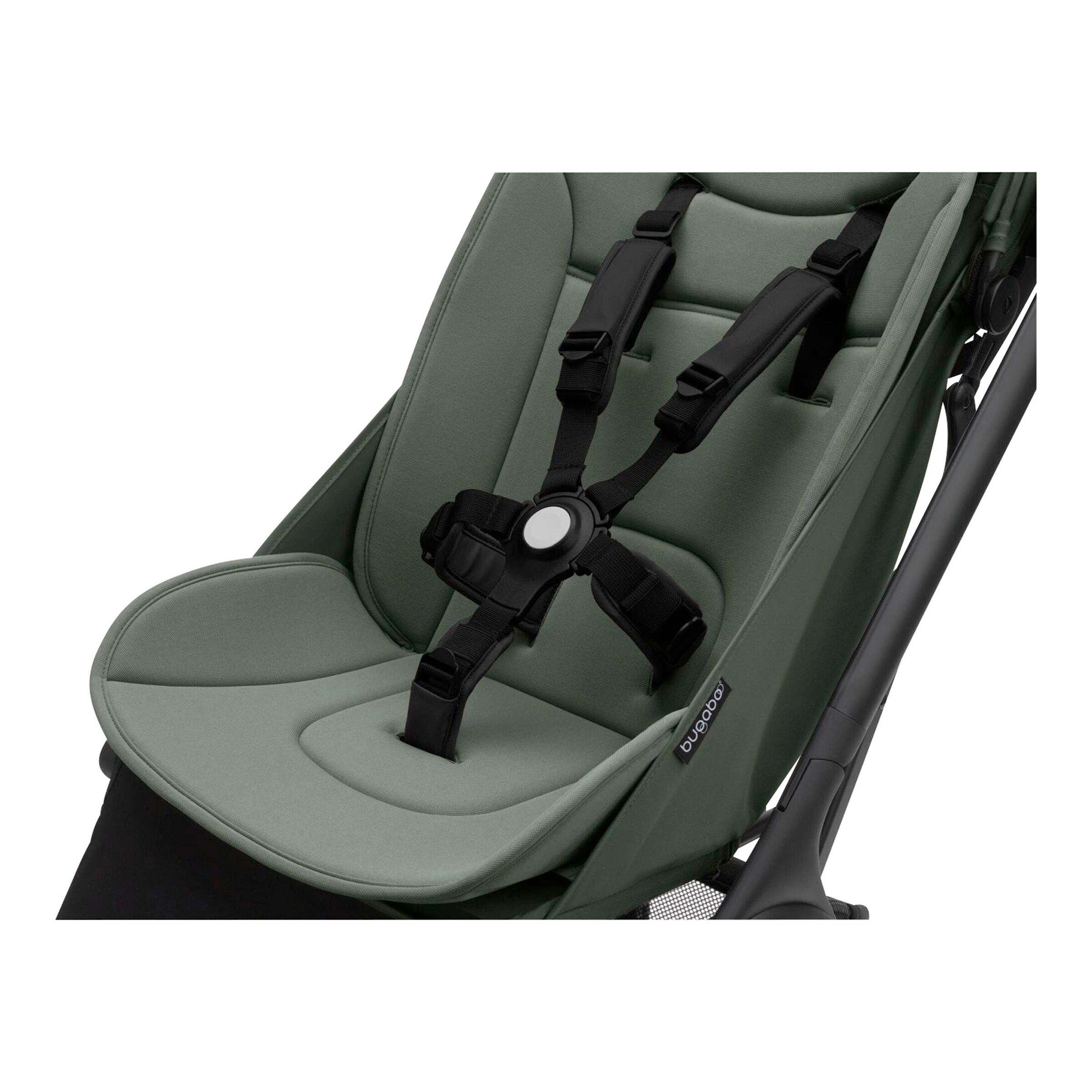 Bugaboo Buggy Butterfly black / forest green