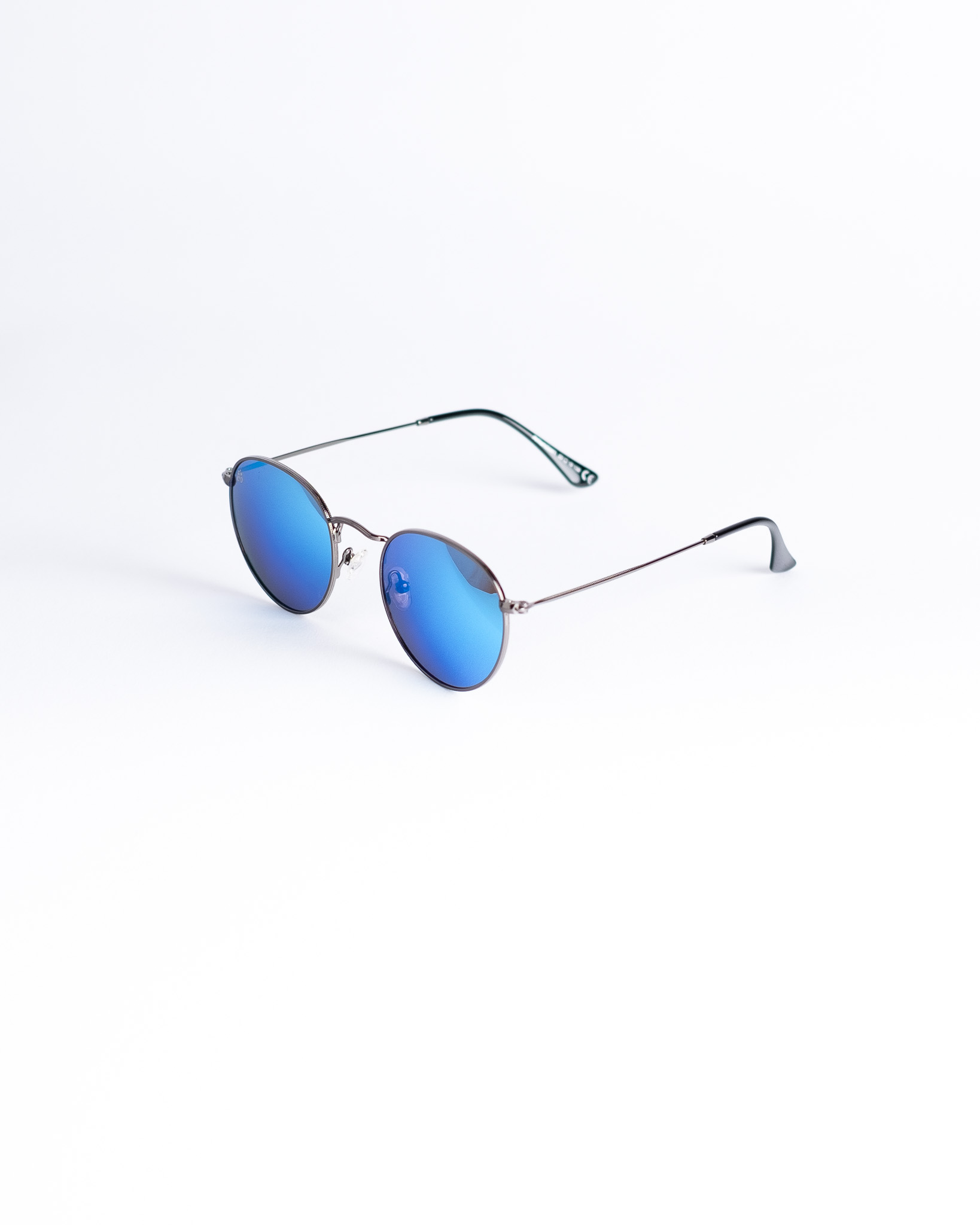 Specula Amundsen Gun Metal/Blue