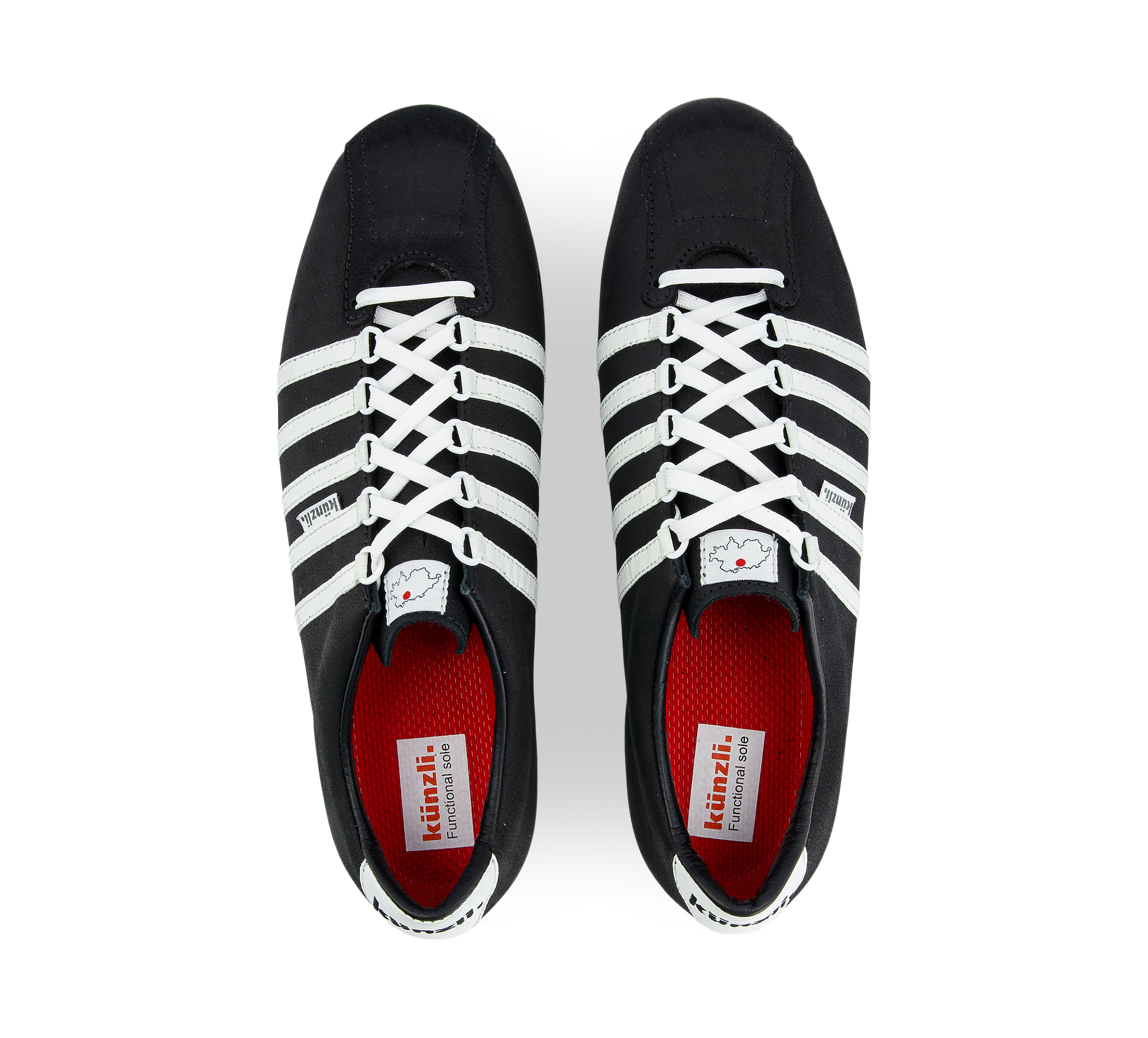 Künzli Simplizissimus - Sneaker low schwarz