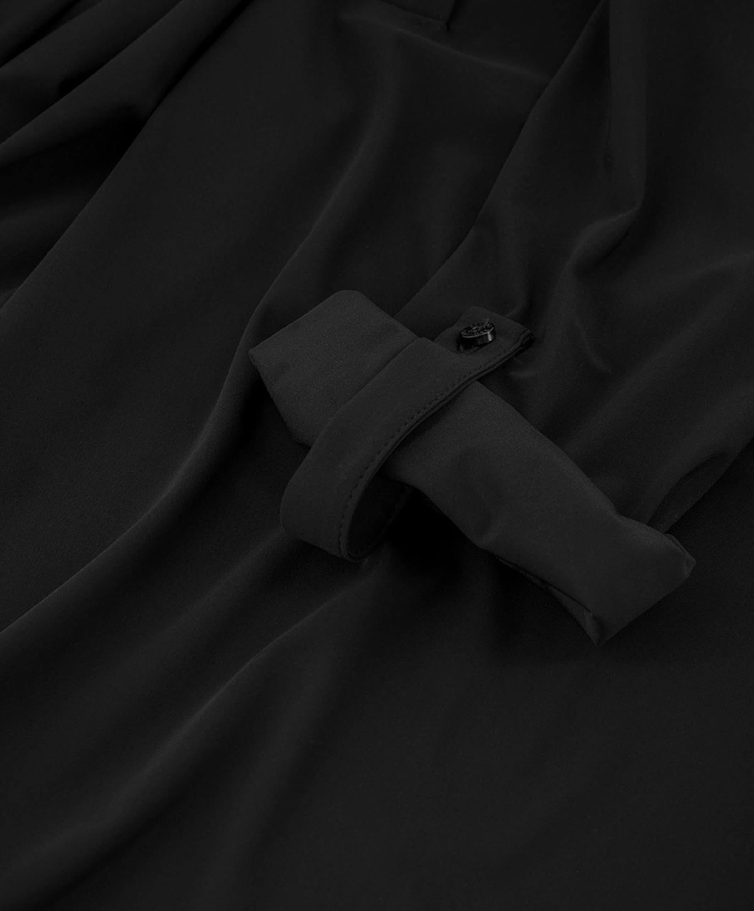 Studio Anneloes Dames blouse zwart