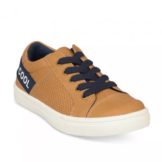 Baskets MARRON TAMS