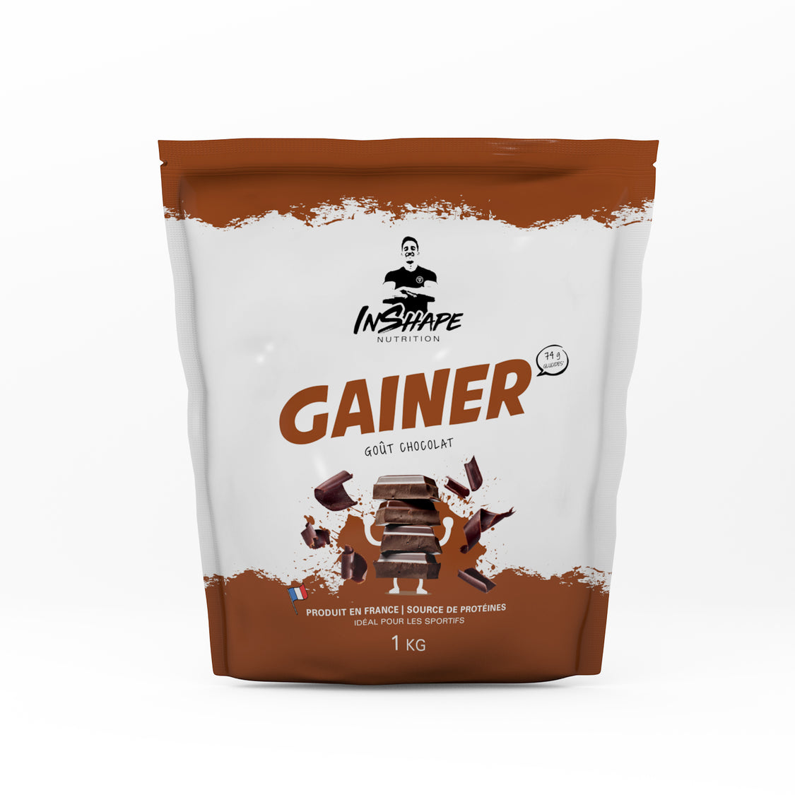 TIBO INSHAPE Gainer