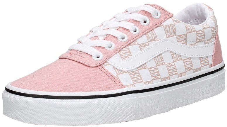 Vans Ward roze