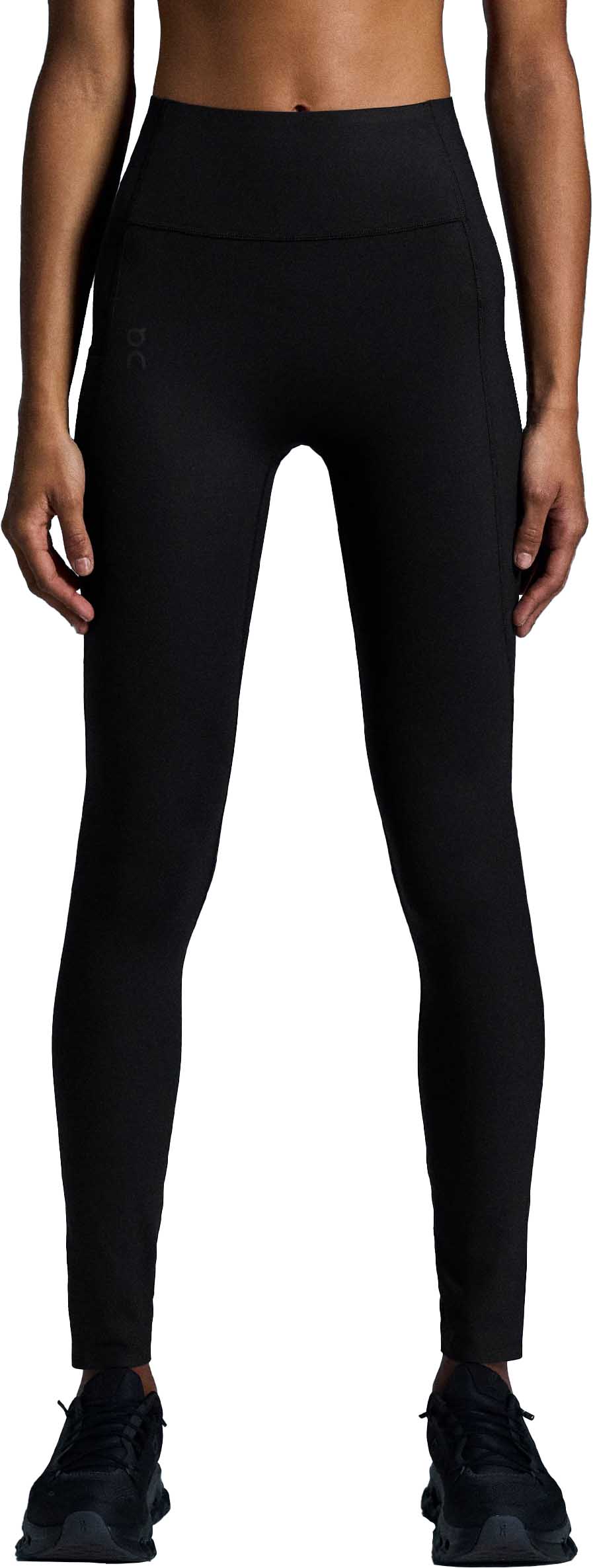 Studio Tights Dame Black