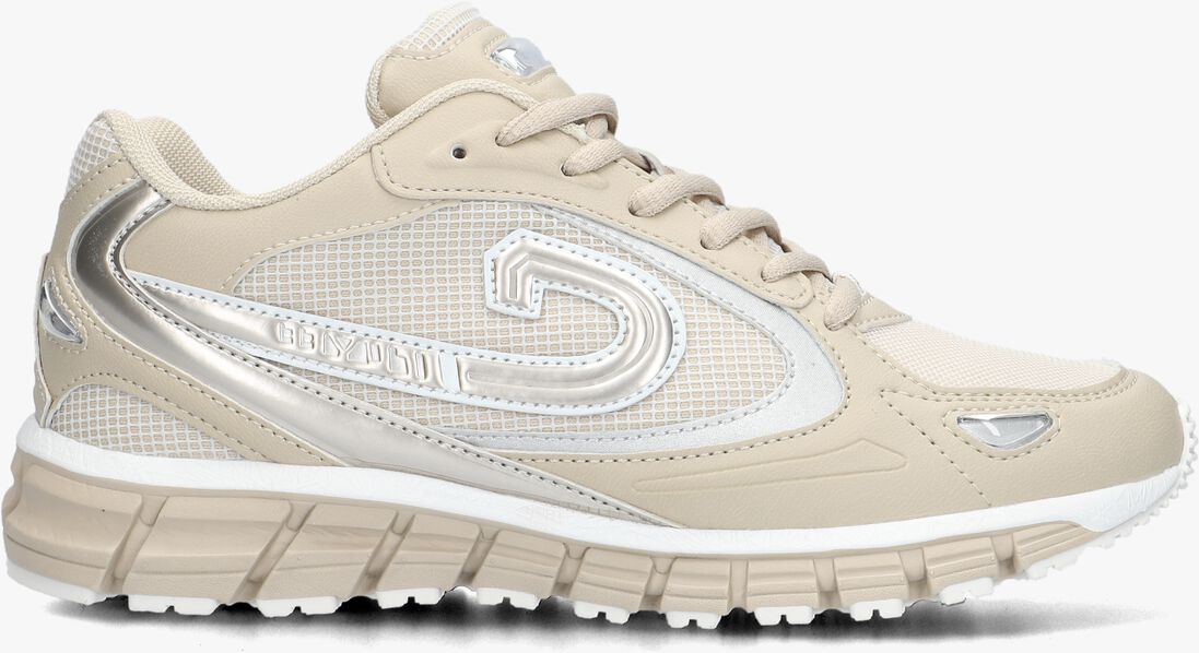 CRUYFF beige cruyff lage sneakers flash eclectic