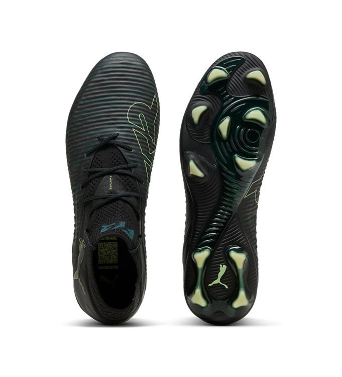 PUMA FUTURE 8 ULTIMATE FG 108581 PUMA-BLACK-FIZZY-LIGHT-GREEN-T